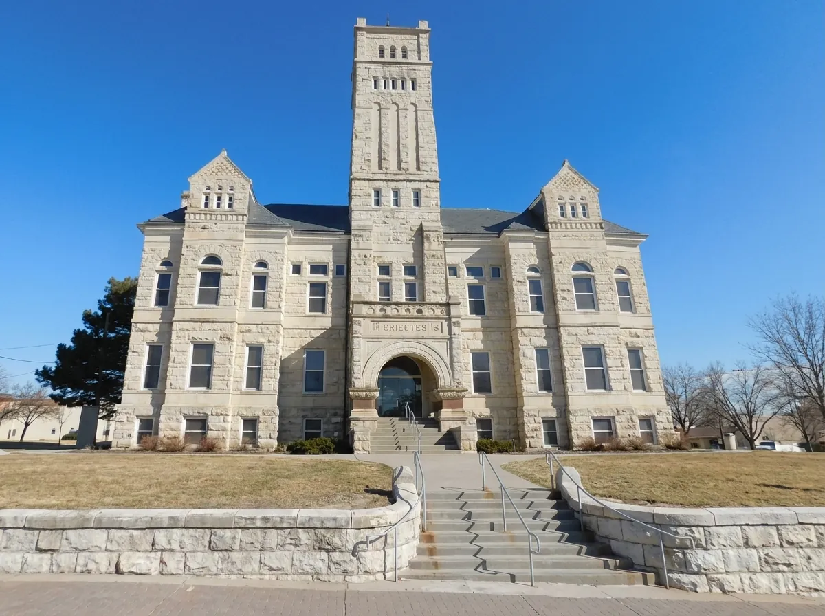 Geary County Courthouse